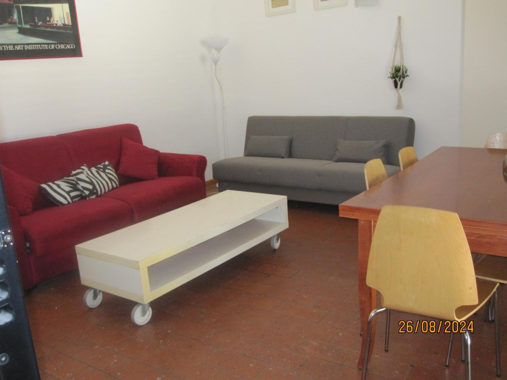 Appartamento Dante Florence Buitenkant foto