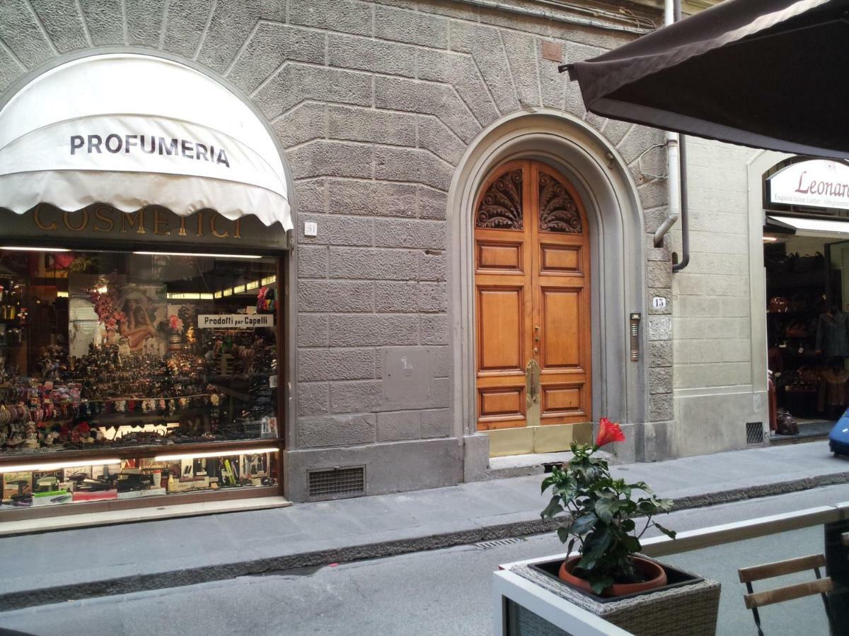 Appartamento Dante Florence Buitenkant foto