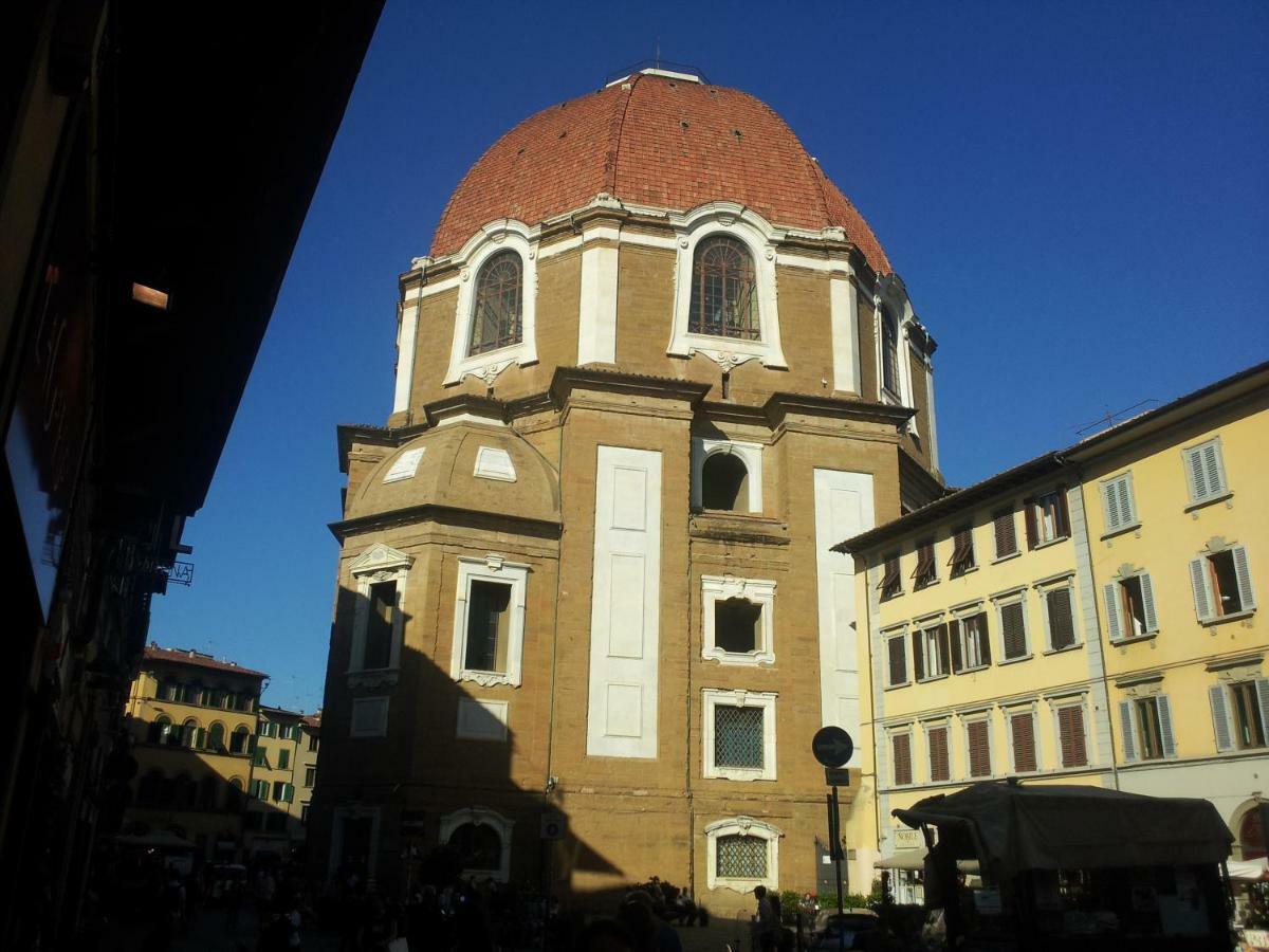 Appartamento Dante Florence Buitenkant foto
