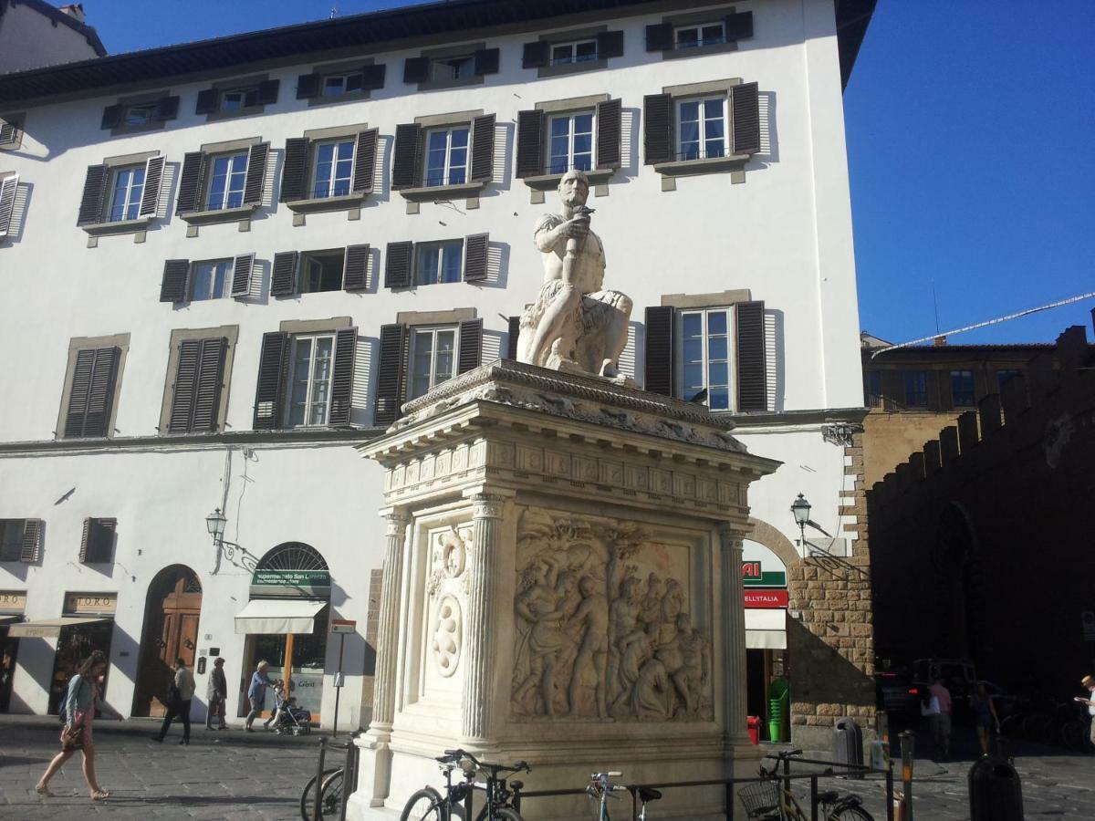 Appartamento Dante Florence Buitenkant foto